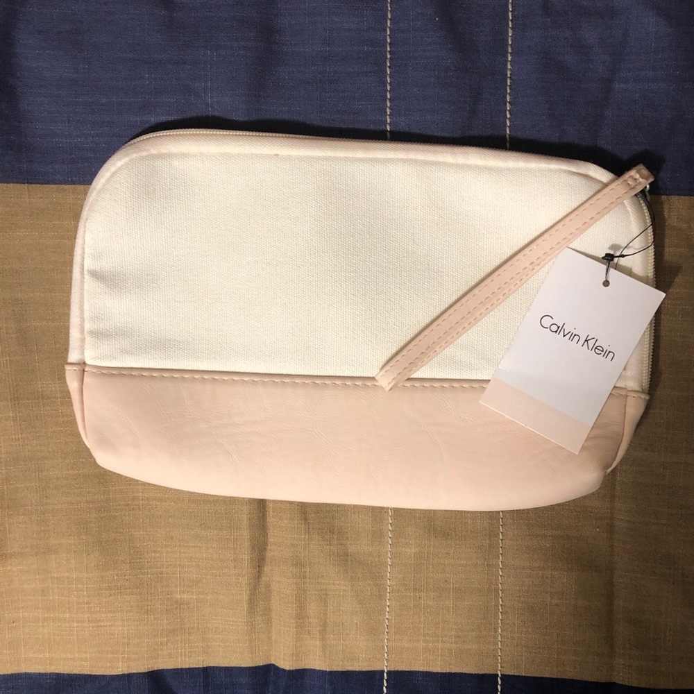 💫calvin klein clutch